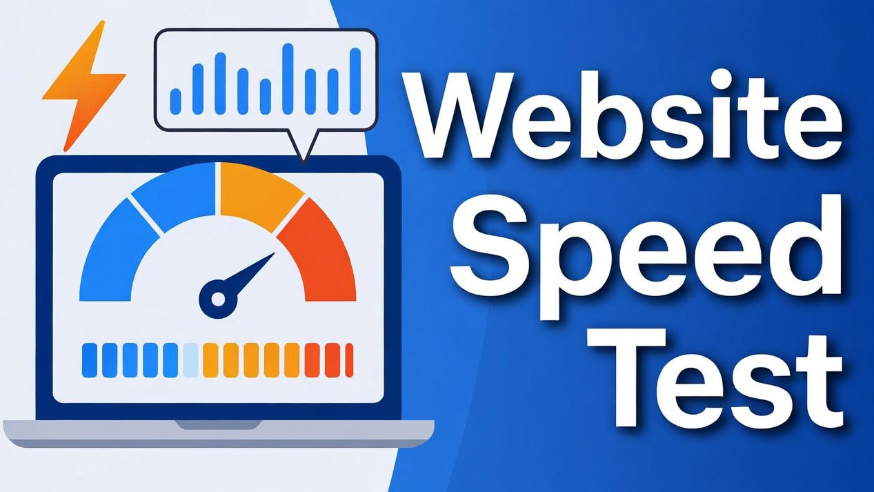 Website Speed Test – Check Your Website Load Time & Performance Online Tool